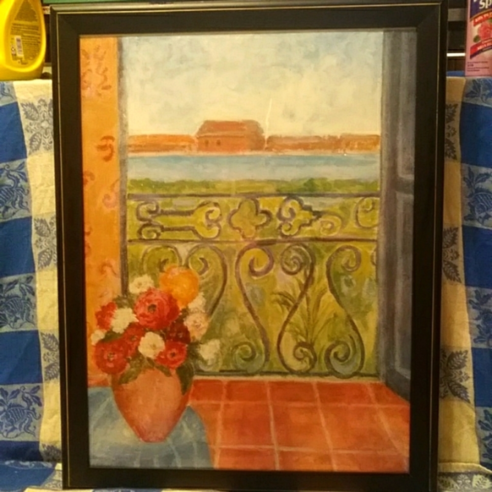 Wall picture